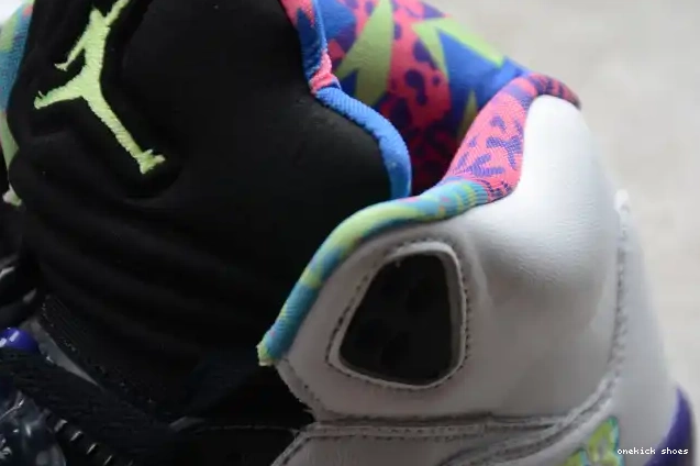 Rep Onekick Jordan 5 DB3335-100 Alternate Air Bel-Air Retro 0404